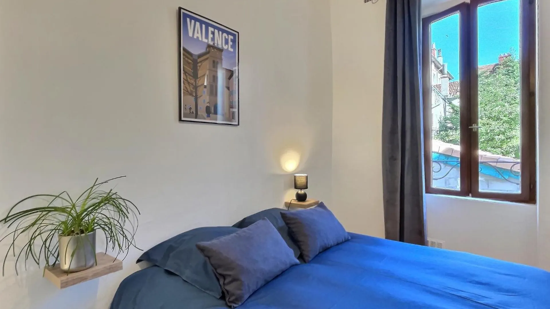 La Cachette - Hypercentre Apartamento Valence  França